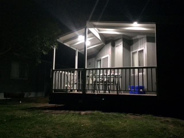 Cumberland River Holiday Park Лорне Екстер'єр фото